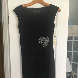 Black Cocktail Dress